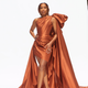 Illustration for article titled Gowns! Galore! At the 52nd NAACP Image Awards